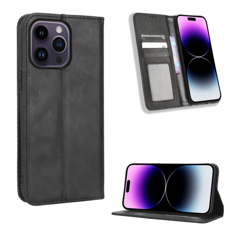 Magnetic Buckle Retro Texture Leather Phone Case, For Samsung Galaxy A23e / A23s / A23 5G JP, For Sony Xperia 5 IV, For Sharp Aquos Sense7 Plus, For Sharp Aquos Sense7, For iPhone 14 Plus, For iPhone 14 Pro Max, For Xiaomi 12T / Redmi K50 Ultra        ...