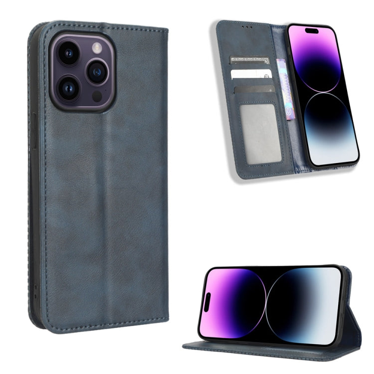 Magnetic Buckle Retro Texture Leather Phone Case, For Samsung Galaxy A23e / A23s / A23 5G JP, For Sony Xperia 5 IV, For Sharp Aquos Sense7 Plus, For Sharp Aquos Sense7, For iPhone 14 Plus, For iPhone 14 Pro Max, For Xiaomi 12T / Redmi K50 Ultra        ...
