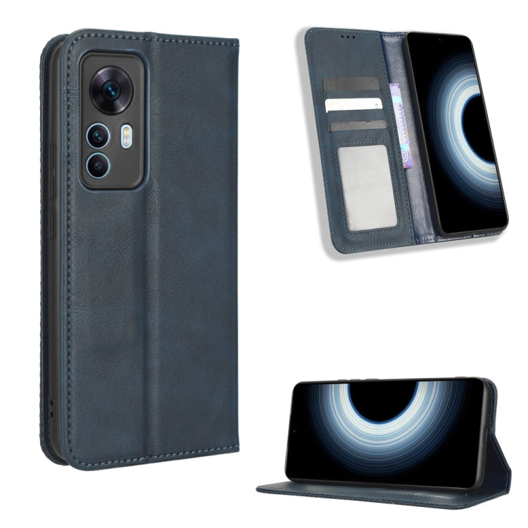 Magnetic Buckle Retro Texture Leather Phone Case, For Samsung Galaxy A23e / A23s / A23 5G JP, For Sony Xperia 5 IV, For Sharp Aquos Sense7 Plus, For Sharp Aquos Sense7, For iPhone 14 Plus, For iPhone 14 Pro Max, For Xiaomi 12T / Redmi K50 Ultra        ...