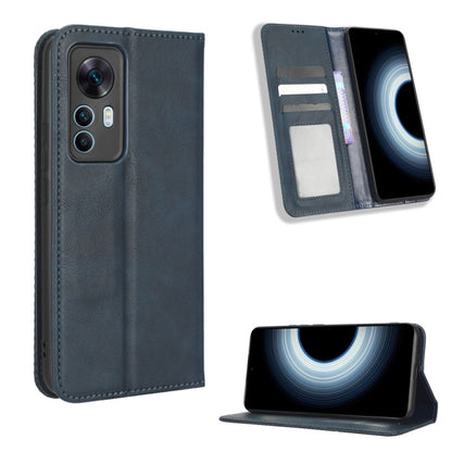 Magnetic Buckle Retro Texture Leather Phone Case, For Samsung Galaxy A23e / A23s / A23 5G JP, For Sony Xperia 5 IV, For Sharp Aquos Sense7 Plus, For Sharp Aquos Sense7, For iPhone 14 Plus, For iPhone 14 Pro Max, For Xiaomi 12T / Redmi K50 Ultra        ...