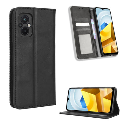 Magnetic Buckle Retro Texture Leather Phone Case, For Samsung Galaxy A23e / A23s / A23 5G JP, For Sony Xperia 5 IV, For Sharp Aquos Sense7 Plus, For Sharp Aquos Sense7, For iPhone 14 Plus, For iPhone 14 Pro Max, For Xiaomi 12T / Redmi K50 Ultra        ...