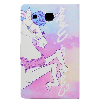 Electric Pressed Left Right Flat Feather Case with Sleep Function Pen Cover & Card Slot & Holder, For Galaxy Tab E T560, For iPad 2 / 3 / 4, For iPad Air, For iPad mini  2 / 3 / 4 / 5, For Huawei T5-10.0, For Huawei T1-701U (7.0), For Huawei T1-A21W (9...