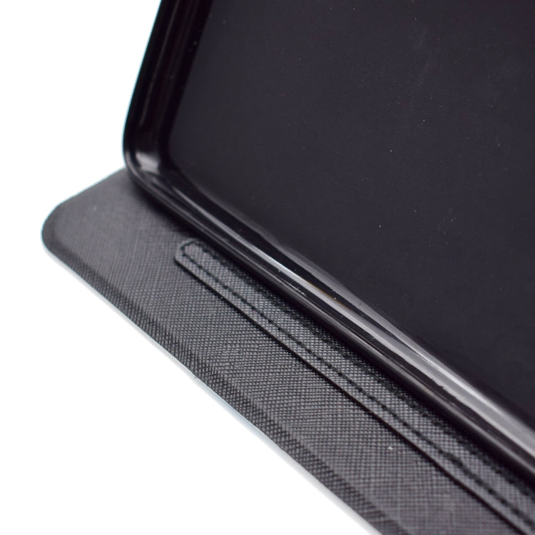 Electric Pressed Left Right Flat Feather Case with Sleep Function Pen Cover & Card Slot & Holder, For Galaxy Tab E T560, For iPad 2 / 3 / 4, For iPad Air, For iPad mini  2 / 3 / 4 / 5, For Huawei T5-10.0, For Huawei T1-701U (7.0), For Huawei T1-A21W (9...