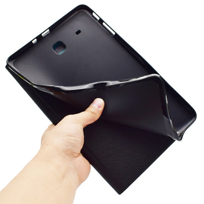 Electric Pressed Left Right Flat Feather Case with Sleep Function Pen Cover & Card Slot & Holder, For Galaxy Tab E T560, For iPad 2 / 3 / 4, For iPad Air, For iPad mini  2 / 3 / 4 / 5, For Huawei T5-10.0, For Huawei T1-701U (7.0), For Huawei T1-A21W (9...