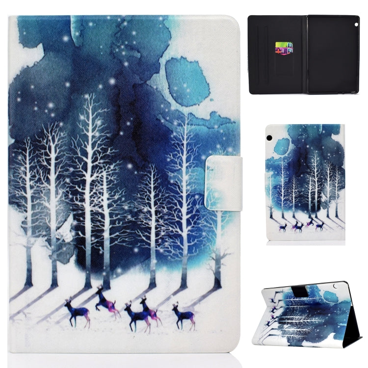 Electric Pressed Left Right Flat Feather Case with Sleep Function Pen Cover & Card Slot & Holder, For Galaxy Tab E T560, For iPad 2 / 3 / 4, For iPad Air, For iPad mini  2 / 3 / 4 / 5, For Huawei T5-10.0, For Huawei T1-701U (7.0), For Huawei T1-A21W (9...