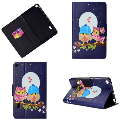Electric Pressed Left Right Flat Feather Case with Sleep Function Pen Cover & Card Slot & Holder, For Galaxy Tab E T560, For iPad 2 / 3 / 4, For iPad Air, For iPad mini  2 / 3 / 4 / 5, For Huawei T5-10.0, For Huawei T1-701U (7.0), For Huawei T1-A21W (9...