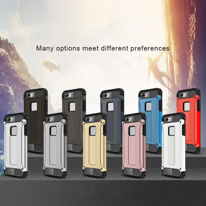 Magic Armor TPU + PC Combination Phone Case, For iPhone 8 Plus