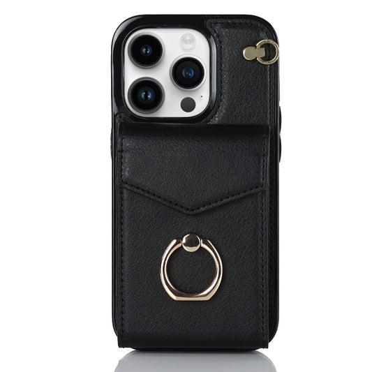 Anti-theft RFID Card Slot Phone Case, For iPhone 12 Pro, For iPhone 12, For iPhone 12 mini, For iPhone 11 Pro Max, For iPhone 11 Pro, For iPhone 11