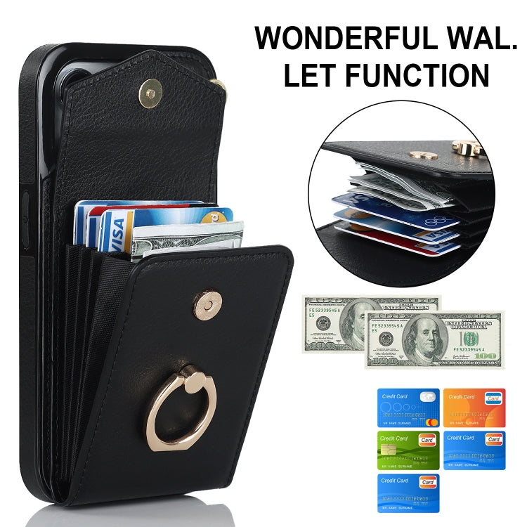 Anti-theft RFID Card Slot Phone Case, For iPhone 12 Pro, For iPhone 12, For iPhone 12 mini, For iPhone 11 Pro Max, For iPhone 11 Pro, For iPhone 11
