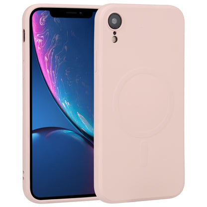 Liquid Silicone Full Coverage Shockproof Magsafe Phone Case, For iPhone X / XS, For iPhone XR, For iPhone XS Max