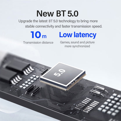 Lenovo LP40 TWS Wireless Bluetooth 5.1 Noise Reduction Earphone, LP40