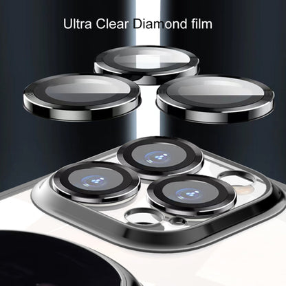 Electroplating PC Astronaut Holder Phone Case with Lens Film, For iPhone 12 Pro Max, For iPhone 11, For iPhone 11 Pro, For iPhone 11 Pro Max