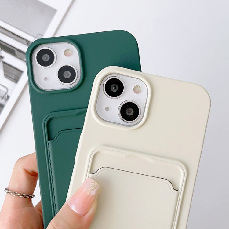 Crossbody Lanyard Elastic Silicone Card Holder Phone Case, For iPhone 13 Pro Max, For iPhone 12, For iPhone 12 Pro