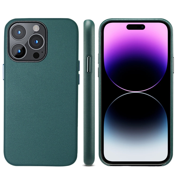 Lamb Grain PU Back Cover Phone Case, For iPhone 14, For iPhone 14 Plus, For iPhone 14 Pro, For iPhone 14 Pro Max, For iPhone 13 mini, For iPhone 13 Pro, For iPhone 13 Pro Max, For iPhone 12 / 12 Pro
