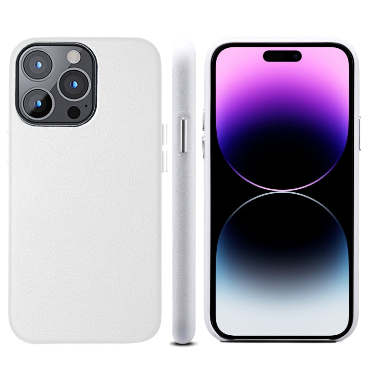 Lamb Grain PU Back Cover Phone Case, For iPhone 14, For iPhone 14 Plus, For iPhone 14 Pro, For iPhone 14 Pro Max, For iPhone 13 mini, For iPhone 13 Pro, For iPhone 13 Pro Max, For iPhone 12 / 12 Pro