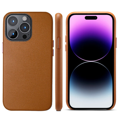 Lamb Grain PU Back Cover Phone Case, For iPhone 14, For iPhone 14 Plus, For iPhone 14 Pro, For iPhone 14 Pro Max, For iPhone 13 mini, For iPhone 13 Pro, For iPhone 13 Pro Max, For iPhone 12 / 12 Pro