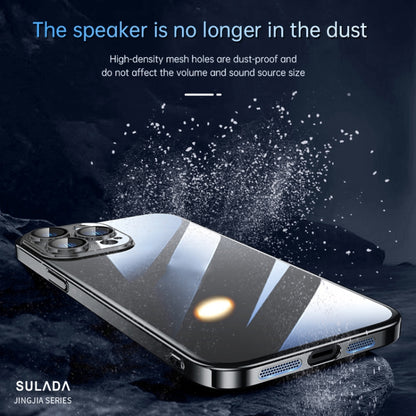 SULADA Hard PC Shockproof Phone Case, For iPhone 14, For iPhone 14 Plus, For iPhone 14 Pro, For iPhone 14 Pro Max