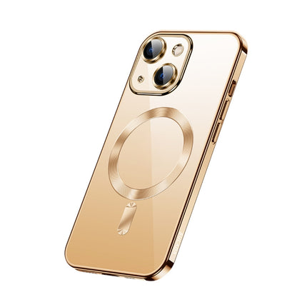 SULADA Plating TPU Shockproof Phone Soft Case, For iPhone 14, For iPhone 14 Plus, For iPhone 14 Pro, For iPhone 14 Pro Max
