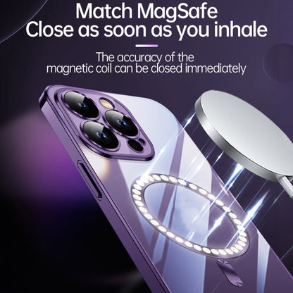 SULADA Plating TPU Shockproof Phone Soft Case, For iPhone 14, For iPhone 14 Plus, For iPhone 14 Pro, For iPhone 14 Pro Max