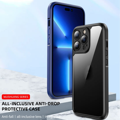 iPAKY Shockproof PC + TPU Protective Phone Case, For iPhone 12 Pro
