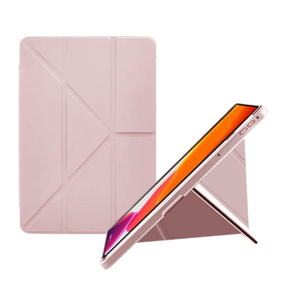 Acrylic 2 in 1 Y-fold Smart Leather Tablet Case, For Xiaomi Pad 5 / Pad 5 Pro, For Nokia T20, For Samsung Galaxy Tab A8 10.5 2021, For Samsung Galaxy Tab S6 Lite 2022 / 10.4 P610, For Samsung Galaxy Tab A7 Lite 8.7 T220                                 ...