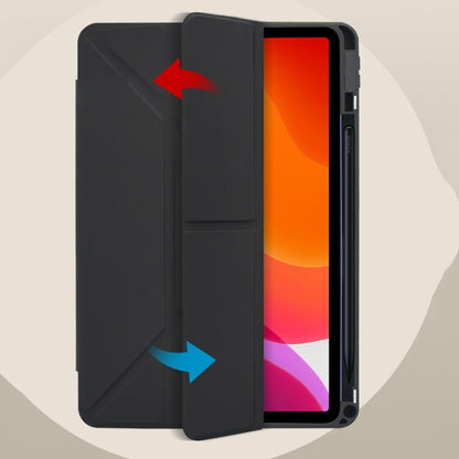 Acrylic 2 in 1 Y-fold Smart Leather Tablet Case, For Xiaomi Pad 5 / Pad 5 Pro, For Nokia T20, For Samsung Galaxy Tab A8 10.5 2021, For Samsung Galaxy Tab S6 Lite 2022 / 10.4 P610, For Samsung Galaxy Tab A7 Lite 8.7 T220                                 ...