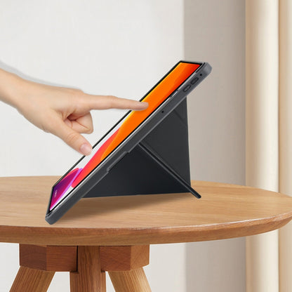 Acrylic 2 in 1 Y-fold Smart Leather Tablet Case, For Xiaomi Pad 5 / Pad 5 Pro, For Nokia T20, For Samsung Galaxy Tab A8 10.5 2021, For Samsung Galaxy Tab S6 Lite 2022 / 10.4 P610, For Samsung Galaxy Tab A7 Lite 8.7 T220                                 ...
