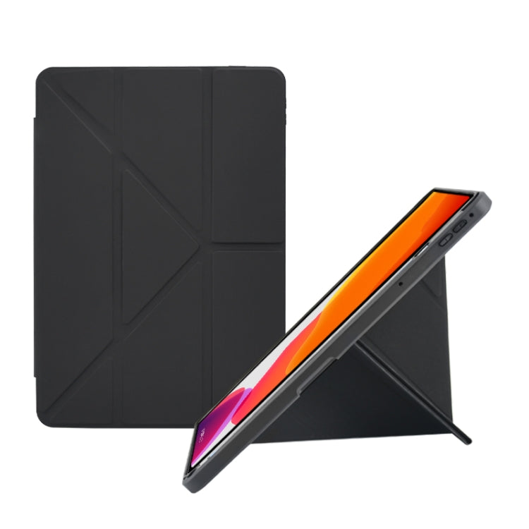 Acrylic 2 in 1 Y-fold Smart Leather Tablet Case, For Samsung Galaxy Tab S8 Ultra 14.6, For Huawei MatePad 10.4, For Huawei MatePad 11 / 10.95, For Honor Tablet V7 Pro, For OPPO Pad 11 2022, For Lenovo Legion Y700 8.8, For Huawei MatePad Paper 10.3     ...