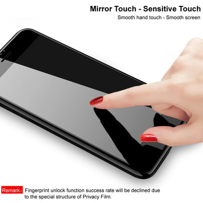 IMAK HD Full Screen Anti-spy Tempered Glass Protective Film, For iPhone 14, For iPhone 14 Plus, For iPhone 14 Pro, For iPhone 14 Pro Max