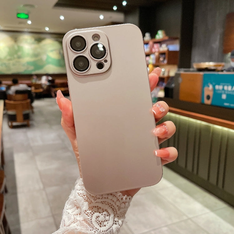 Oily Feel PC Shockproof Protective Phone Case, For iPhone 14, For iPhone 14 Plus, For iPhone 14 Pro Max, For iPhone 13 Pro Max, For iPhone 13 Pro, For iPhone 13