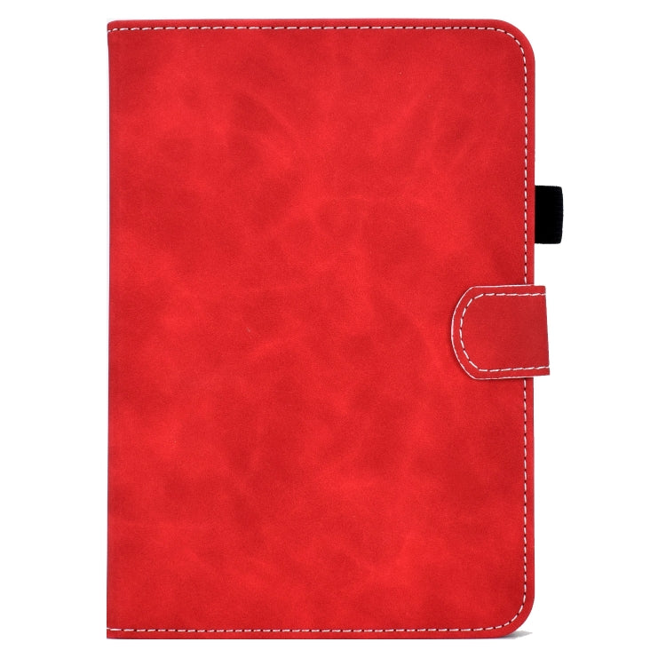 Cowhide Texture Tablet Leather Smart Case, For iPad 10th Gen 10.9 2022