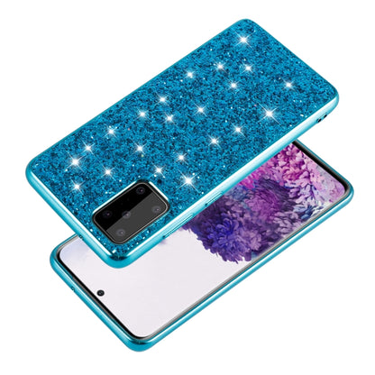 Glitter Powder Shockproof TPU Protective Case, For Huawei P40 Lite, For Huawei P40, For Huawei P40 Pro, For Galaxy Note10 Lite / A81, For Galaxy S10 Lite / A91
