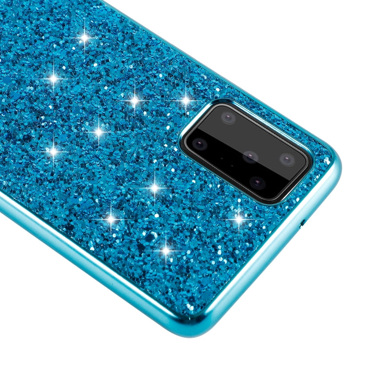 Glitter Powder Shockproof TPU Protective Case, For Huawei P40 Lite, For Huawei P40, For Huawei P40 Pro, For Galaxy Note10 Lite / A81, For Galaxy S10 Lite / A91