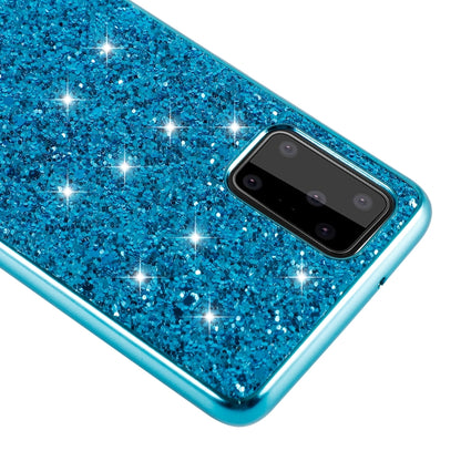 Glitter Powder Shockproof TPU Protective Case, For Huawei P40 Lite, For Huawei P40, For Huawei P40 Pro, For Galaxy Note10 Lite / A81, For Galaxy S10 Lite / A91