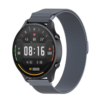 For Xiaomi Watch Color 22mm Milan Wrist Strap Watchband