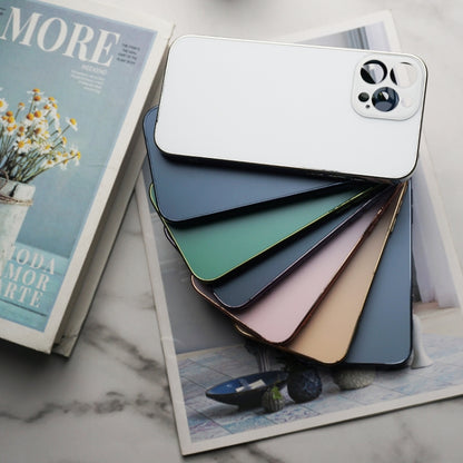 Electroplating AG Frosted Phone Case, For iPhone 14, For iPhone 14 Plus, For iPhone 14 Pro, For iPhone 14 Pro Max, For iPhone 13, For iPhone 13 Pro