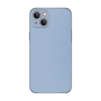 Electroplating AG Frosted Phone Case, For iPhone 14, For iPhone 14 Plus, For iPhone 14 Pro, For iPhone 14 Pro Max, For iPhone 13, For iPhone 13 Pro