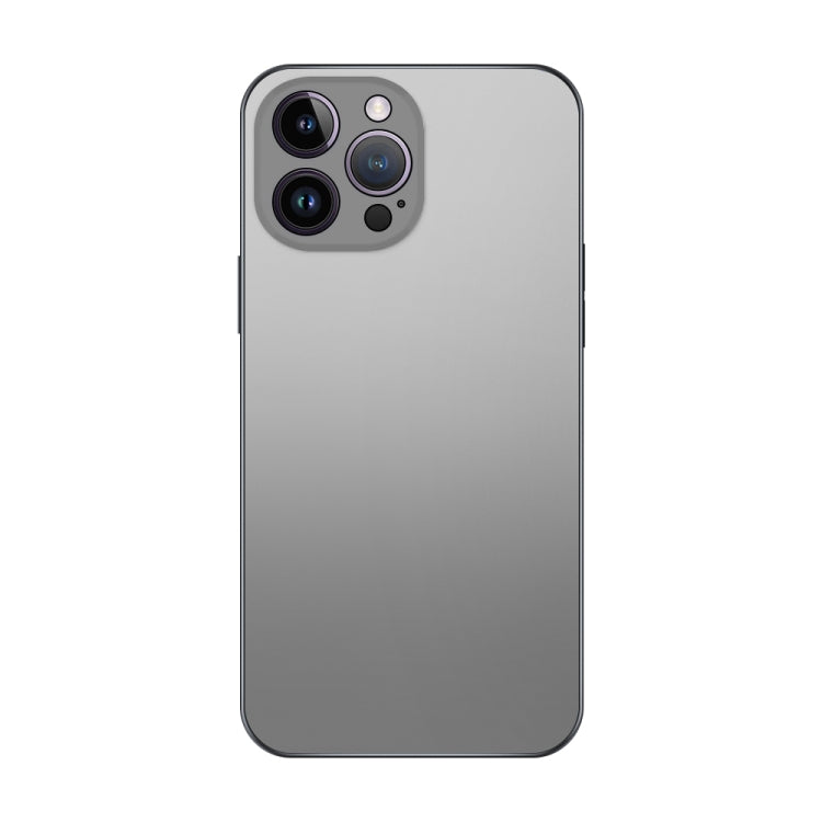 Electroplating AG Frosted Phone Case, For iPhone 14, For iPhone 14 Plus, For iPhone 14 Pro, For iPhone 14 Pro Max, For iPhone 13, For iPhone 13 Pro