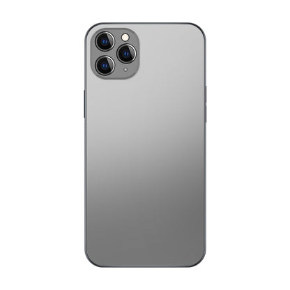 Electroplating AG Frosted Phone Case, For iPhone 13 Pro Max, For iPhone 12, For iPhone 12 Pro, For iPhone 12 Pro Max, For iPhone 11, For iPhone 11 Pro