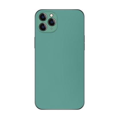 Electroplating AG Frosted Phone Case, For iPhone 13 Pro Max, For iPhone 12, For iPhone 12 Pro, For iPhone 12 Pro Max, For iPhone 11, For iPhone 11 Pro
