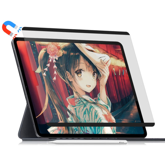 For iPad Pro 11 2022 / 2021 / 2020 / 2018 Magnetic Removable Tablet Paperfeel Film, For iPad Pro 12.9 2018 / 2020 / 2021, For iPad Pro 11 2022 / 2021 / 2020 / 2018, For iPad 10.2 / Pro 10.5 / Air 2019, For iPad mini 6, For iPad mini 5 / 4              ...