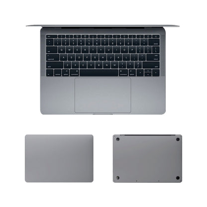 4 in 1 Upper Cover Film + Bottom Cover Film + Full-support Film + Touchpad Film Laptop Body Protective Film Sticker, For Retina 12 inch A1534, For Pro 13.3 inch A2159, For Air 13.3 inch A1466, For Pro Retina 13.3 inch A1425, For Pro 15.4 inch A1707    ...