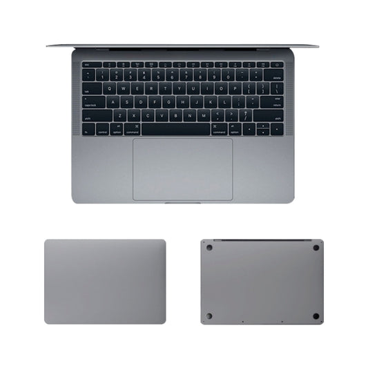 4 in 1 Upper Cover Film + Bottom Cover Film + Full-support Film + Touchpad Film Laptop Body Protective Film Sticker, For Retina 12 inch A1534, For Pro 13.3 inch A2159, For Air 13.3 inch A1466, For Pro Retina 13.3 inch A1425, For Pro 15.4 inch A1707    ...