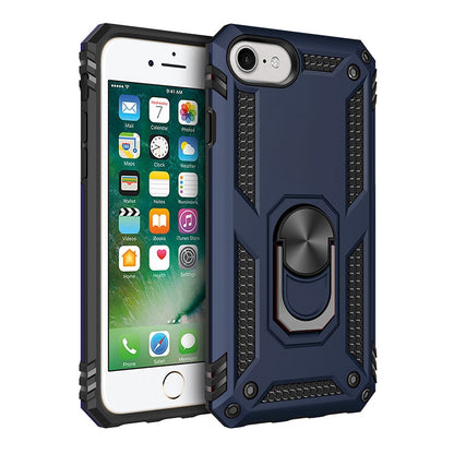 Shockproof TPU + PC Protective Case with 360 Degree Rotating Holder, For iPhone SE 2022 / SE 2020, For Galaxy A21, For Galaxy A11 EU, For Motorola Moto G Stylus, For LG K50S