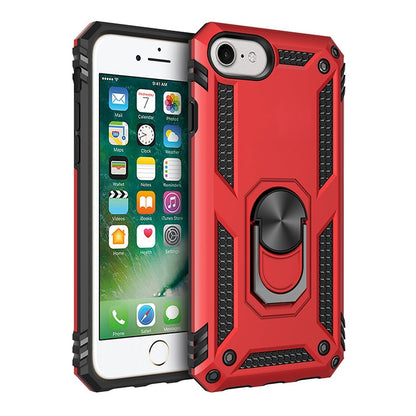 Shockproof TPU + PC Protective Case with 360 Degree Rotating Holder, For iPhone SE 2022 / SE 2020, For Galaxy A21, For Galaxy A11 EU, For Motorola Moto G Stylus, For LG K50S