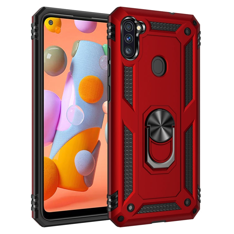 Shockproof TPU + PC Protective Case with 360 Degree Rotating Holder, For iPhone SE 2022 / SE 2020, For Galaxy A21, For Galaxy A11 EU, For Motorola Moto G Stylus, For LG K50S