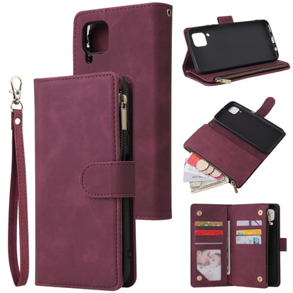 Multifunctional Horizontal Flip Leather Case, with Card Slot & Holder & Zipper Wallet & Photo Frame, For Samsung Galaxy A21, For Samsung Galaxy A41, For Samsung Galaxy A70S, For Samsung Galaxy Note10 Lite, For OnePlus 8, For OnePlus 8 Pro, For Huawei P...