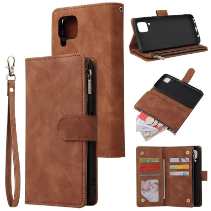 Multifunctional Horizontal Flip Leather Case, with Card Slot & Holder & Zipper Wallet & Photo Frame, For Samsung Galaxy A21, For Samsung Galaxy A41, For Samsung Galaxy A70S, For Samsung Galaxy Note10 Lite, For OnePlus 8, For OnePlus 8 Pro, For Huawei P...