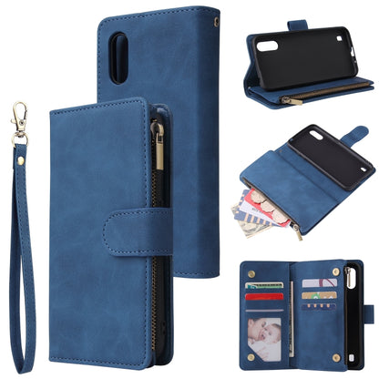 Multifunctional Horizontal Flip Leather Case, with Card Slot & Holder & Zipper Wallet & Photo Frame, For Samsung Galaxy S10 Lite, For Samsung Galaxy S20+, For Galaxy S20+, For Samsung Galaxy S20 Ultra, For Galaxy S20 Ultra, For Samsung Galaxy S20      ...