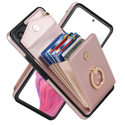 Ring Holder RFID Card Slot Phone Case, For iPhone XR, For iPhone XS Max, For Samsung Galaxy A33 5G, For Samsung Galaxy A51 5G, For Samsung Galaxy A53 5G, For Samsung Galaxy A71 5G, For Samsung Galaxy S20, For Samsung Galaxy S20 Ultra                   ...